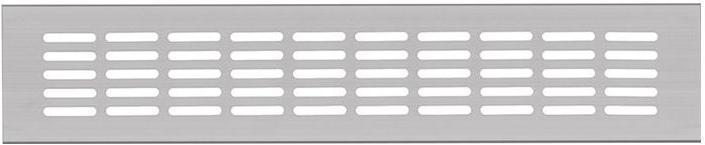 HP Autozubehör LM web plate 3080 Length 400 mm Width 130 mm Aluminium Thickness 1.5 mm