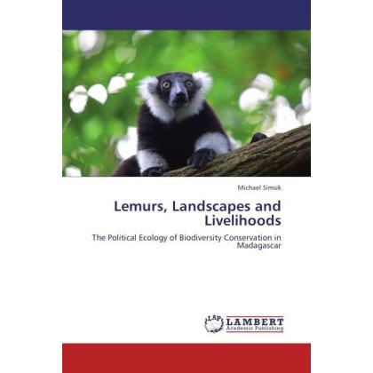 Lemurs, Landscapes and Livelihoods, Fachbücher