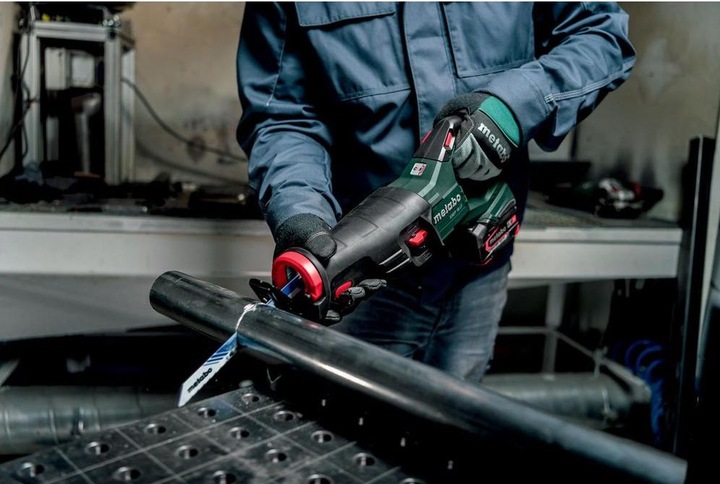 Actual product image Metabo SSEP 18 LT
