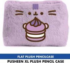 Pyramid Pusheen Porta Penne: Plush Pusheen