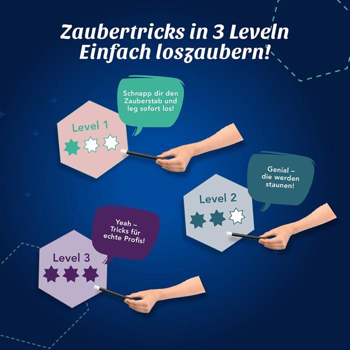 Actual product image Kosmos Magic Fun