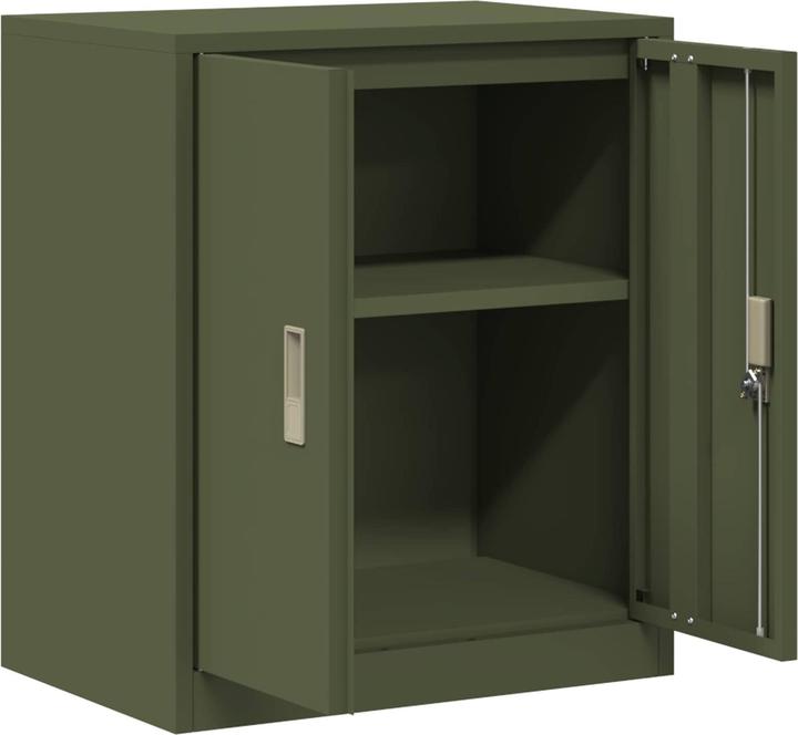 Image du produit vidaXL Büro-Beistellschrank (40 x 60 x 70 cm)