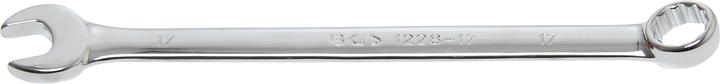 Produktbild BGS Maul-Ringschlüssel | extra lang | SW 17 mm (17 mm)