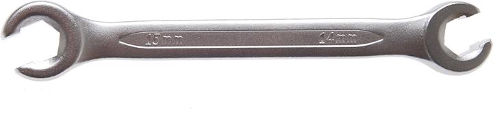 Produktbild BGS Offener Doppel-Ringschlüssel SW 14 x 15 mm (14 mm, 15 mm)