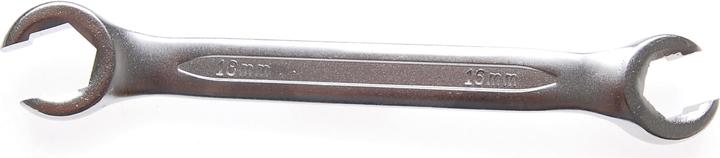 Produktbild BGS Offener Doppel-Ringschlüssel SW 16 x 18 mm (16 mm, 18 mm)