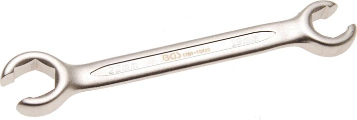 Produktbild BGS Offener Doppel-Ringschlüssel SW 19 x 22 mm (19 mm, 22 mm)