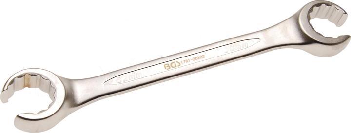 Produktbild BGS Offener Doppel-Ringschlüssel SW 30 x 32 mm (32 mm, 30 mm)