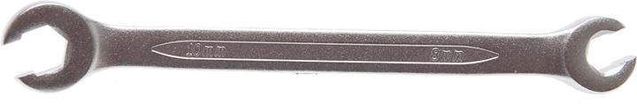 Produktbild BGS Offener Doppel-Ringschlüssel SW 8 x 10 mm (8 mm, 10 mm)