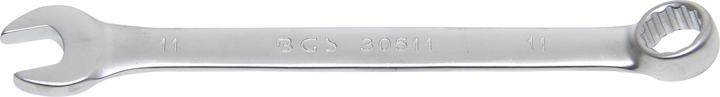 Produktbild BGS Maul-Ringschlüssel SW 11 mm (11 mm)