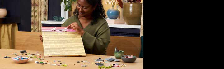 Image du produit LEGO Japanische Kirschblütenlandschaft (31218, LEGO Art)