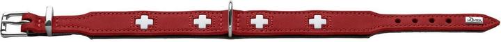 Actual product image Hunter Collar Swiss genuine leather (XS, S, Dog, General)