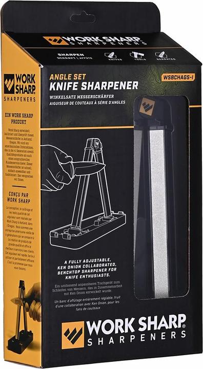 Produktbild Work Sharp Angel Set Knife Sharpener