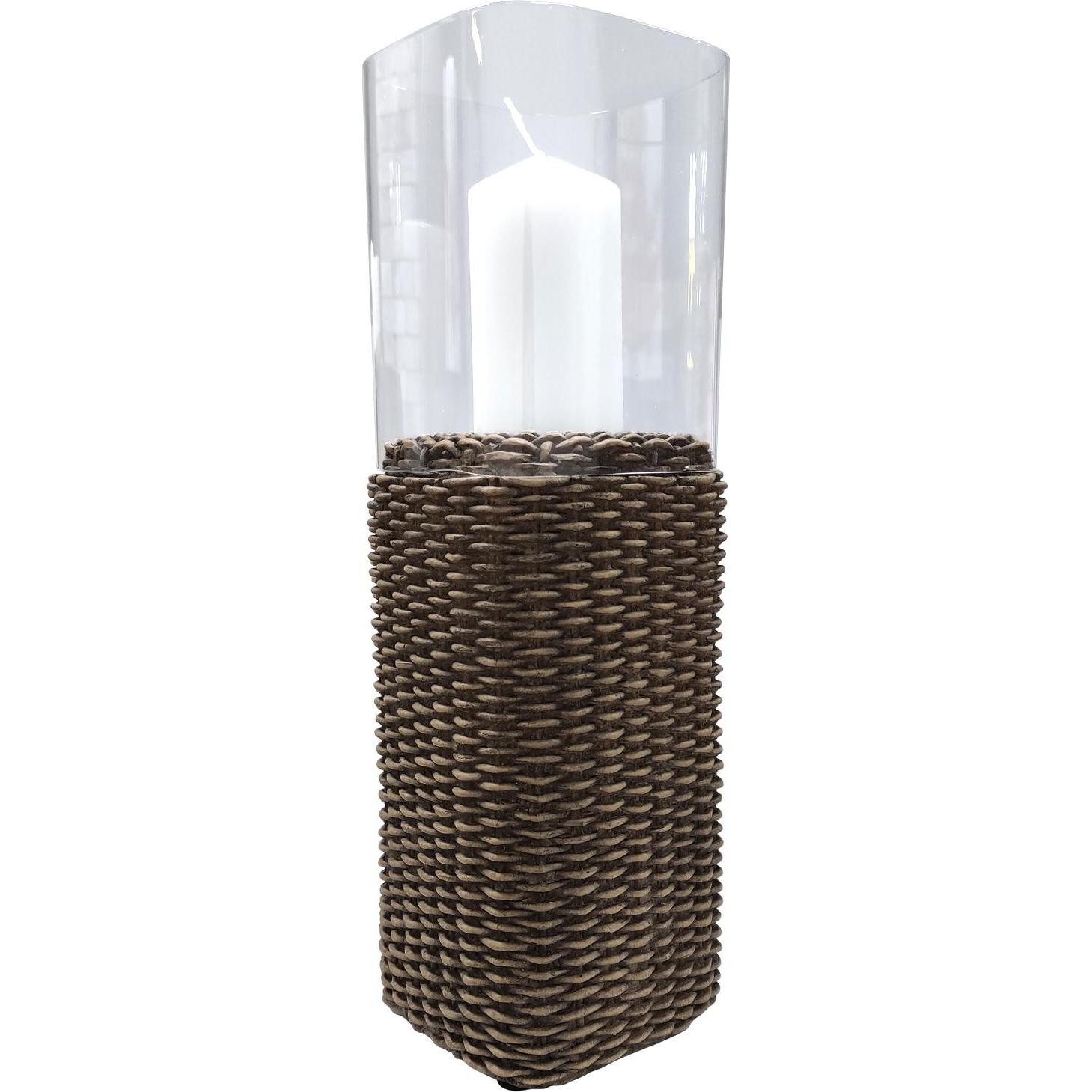 HTI-Line, Windlicht, Teelichthalter (1 x)
