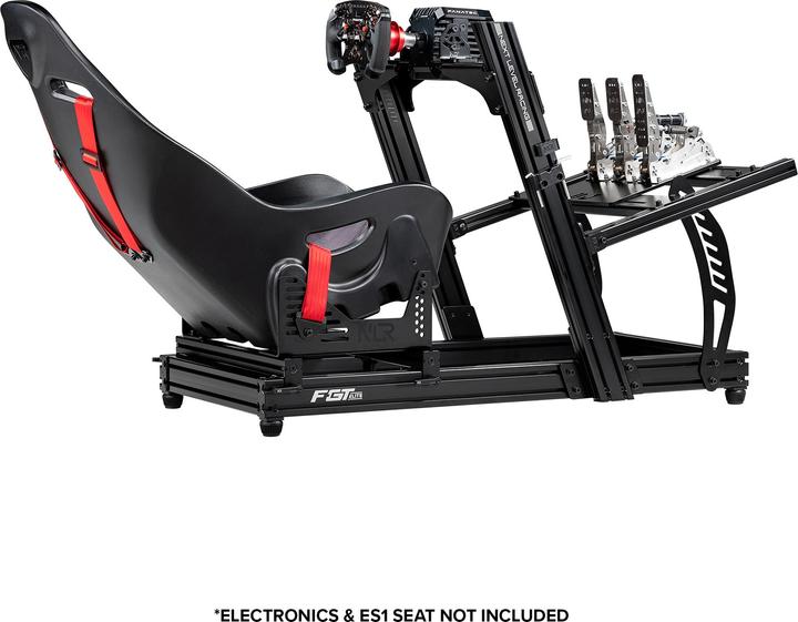Actual product image Next Level Racing F-GT Elite Lite Simulator NLR-E033