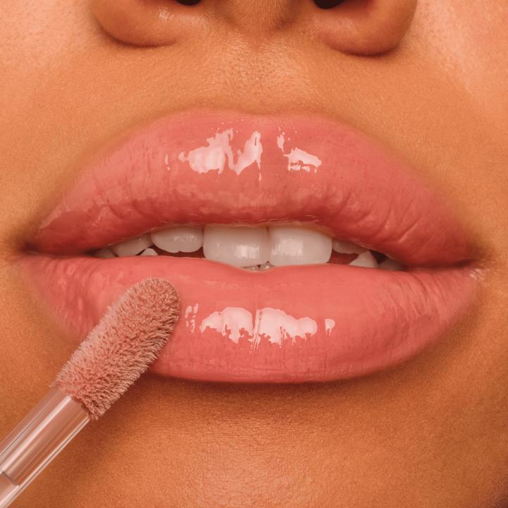 Actual product image Catrice Filler Supreme Lip Gloss (050 nude, Not Rude)