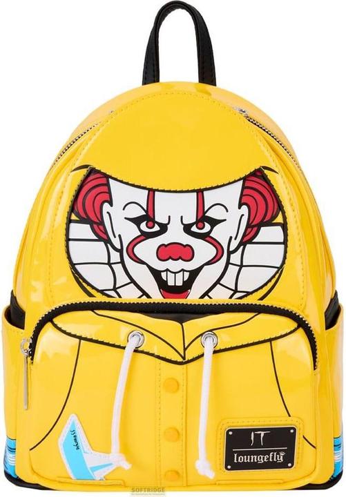 Loungefly ES by Mini Rucksack Raincoat Cosplay