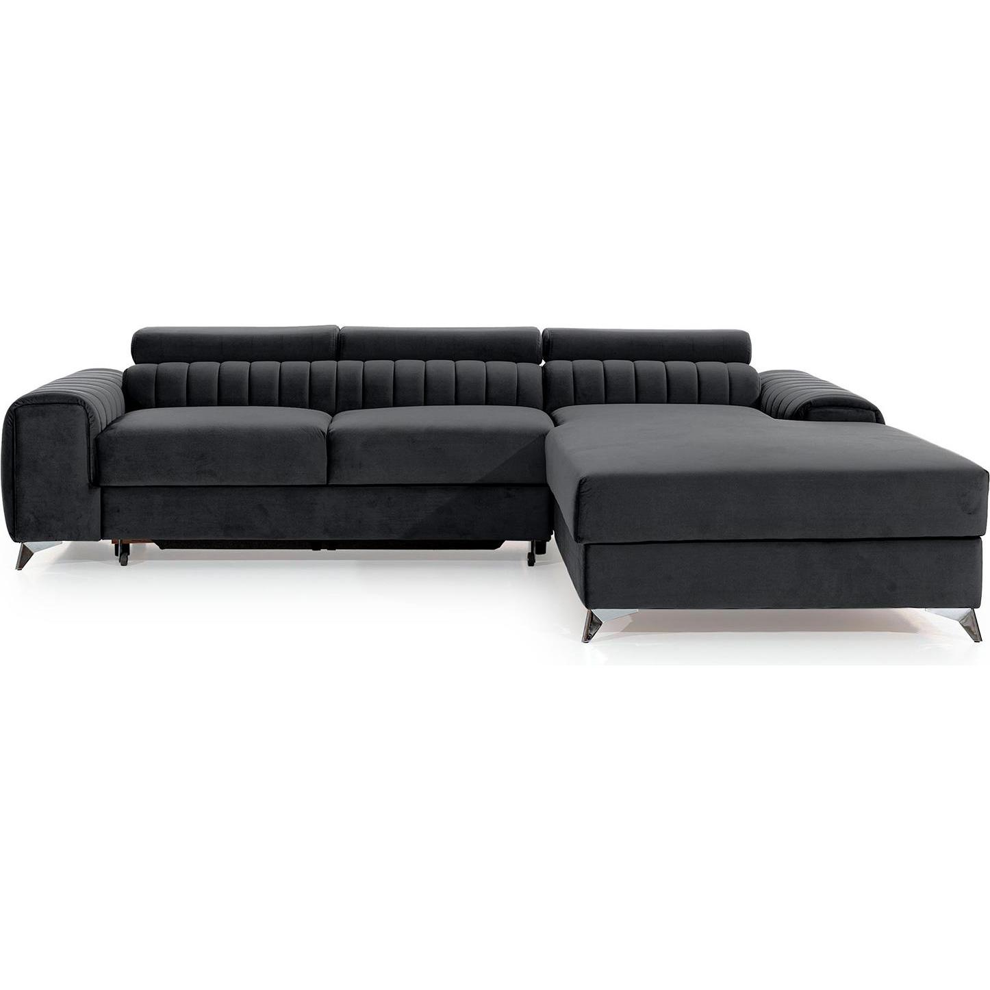 ELTAP, Sofa, Grayson (3-Sitzer, Bettsofa, Ecksofa)