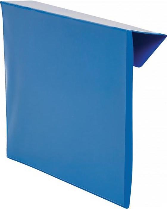 Eichner Busta portadocumenti L165xH120 mm DIN A6 orizzontale (A6, Attraverso, 10 Pezzo/i)