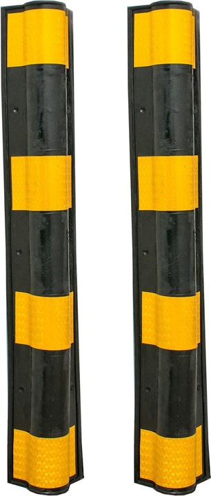 Actual product image HTI-Living Round edge protectors with reflectors, set of 2