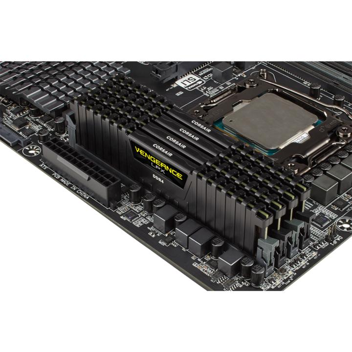 Produktbild Corsair Vengeance LPX (4 x 8GB, 3200 MHz, DDR4-RAM, DIMM)