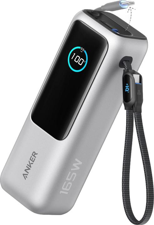 Anker Laptop Power Bank (25000 mAh, 165 W, 90 Wh)