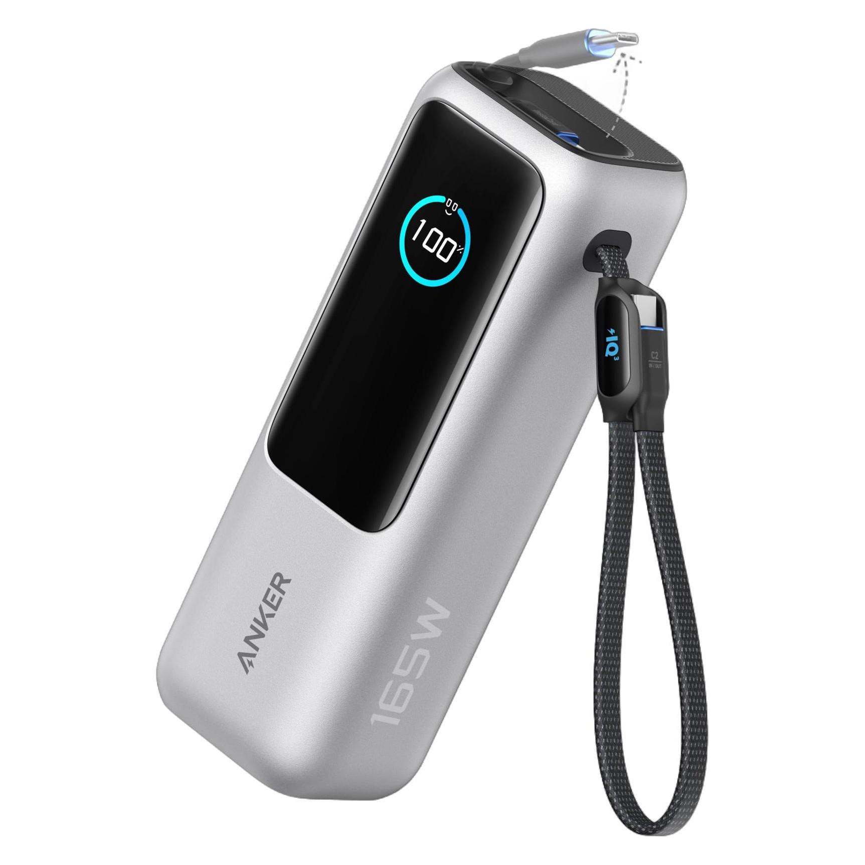 リ*ん様 Anker Power Bank 25000mAh 019cd141-3305-78f4-913b-