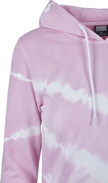 Produktbild Urban Classics Ladies Tie Dye Hoody (XS)