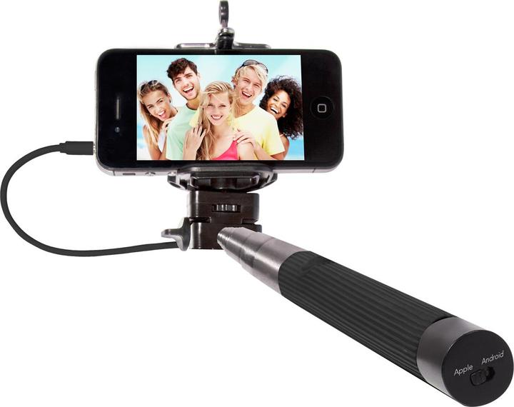 Produktbild Swipe Teleskopstange Selfiestick Click Stick