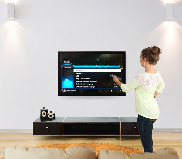 Image du produit Ergotron Glide HD (Mur, 60")