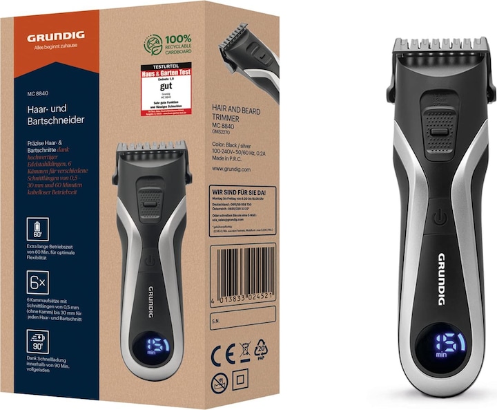 Actual product image Grundig MC 8840