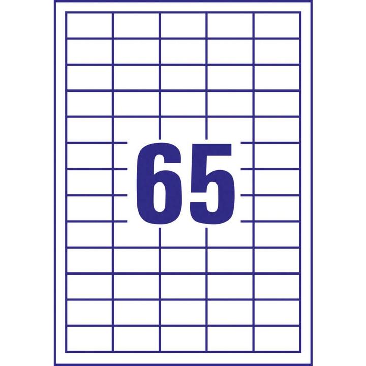 Immagine prodotto Avery Etichette universali