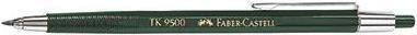 Image du produit Faber-Castell Mine tombante TK® 9500 Épaisseur de la mine : 2 mm Dénomination de la dureté : HB (2 mm, HB, 1 x)