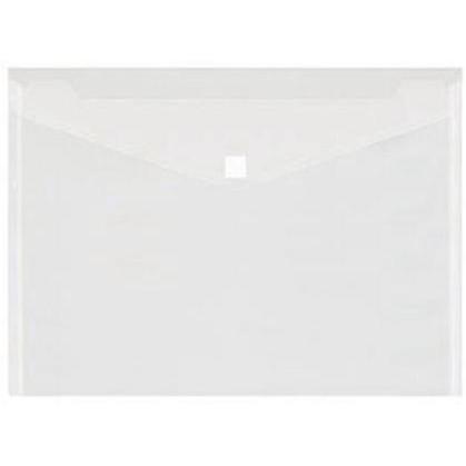Neutralware, Mappe, Sammeltasche Verwendung für Papierformat: DIN A4 Werkstoff: Polypropylen (A4, 5 x)