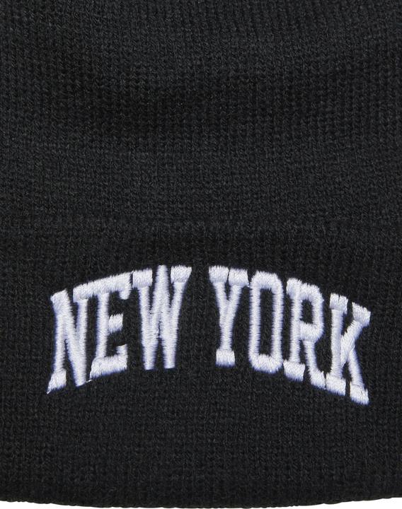Produktbild Mister Tee MisterTee New York Beanie - 179229 (One Size)