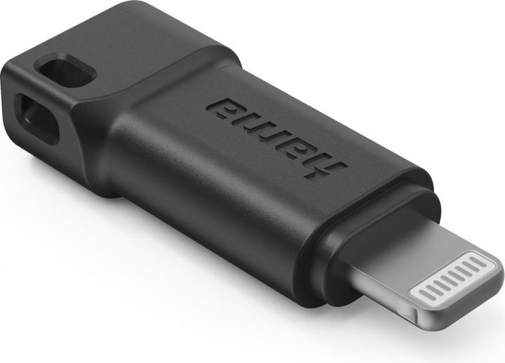 Produktbild Hama USB-C-Adapter auf Apple Lightning-Stecker (Lightning, USB Typ C)