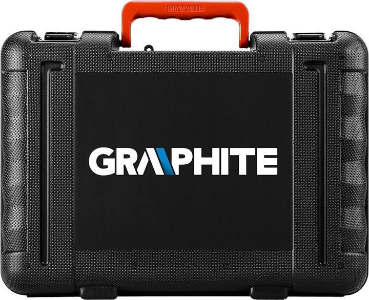 Produktbild Graphite Multifunktionsgerät 500W, Schwingungszahl 8000-16000 min??, Koffer
