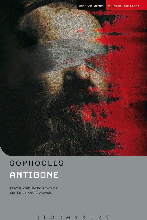 Actual product image Antigone (English, Sophocles, Angie Varakis, 2006)