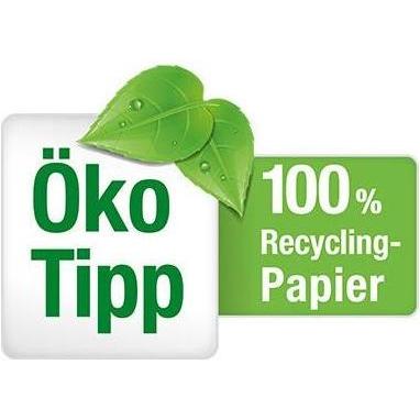 Thumbnail - Soennecken, Kopierpapier, Zettelklotz Recycling Masse: 9 x 9 x 9 cm (B x H x T) Grammatur: 80 g/m² (80 g/m², 800 x, 9 x ...