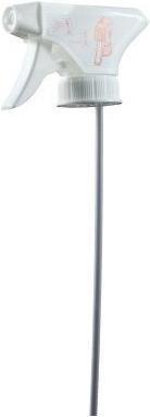 Produktbild Neutralware Sprühkopf Flex Für: Flaschen 500, 1.000 ml Farbe: weiss (1 Stück)