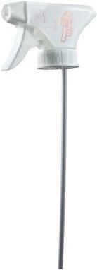 Actual product image Neutralware Spray head Flex For: 500, 1,000 ml bottles Colour: white (1 Piece)