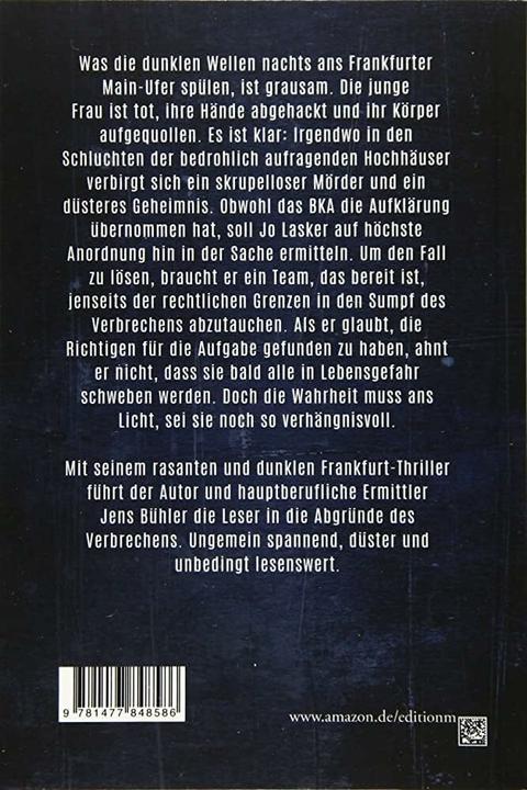 Produktbild Amazon Mit allen Mitteln (Deutsch, Jens Bühler, 2017)