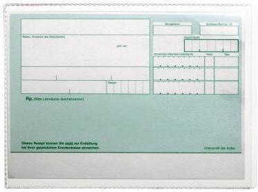 Actual product image Durable ID cover (A6, 1 x)