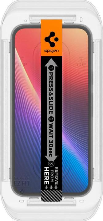 Actual product image Spigen EZ Fit (2 pcs., Google Pixel 9a)