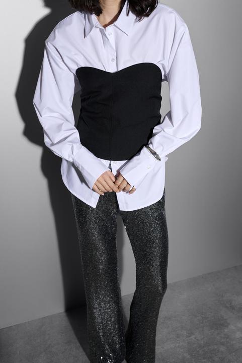 Actual product image Kaffe Lau (M)