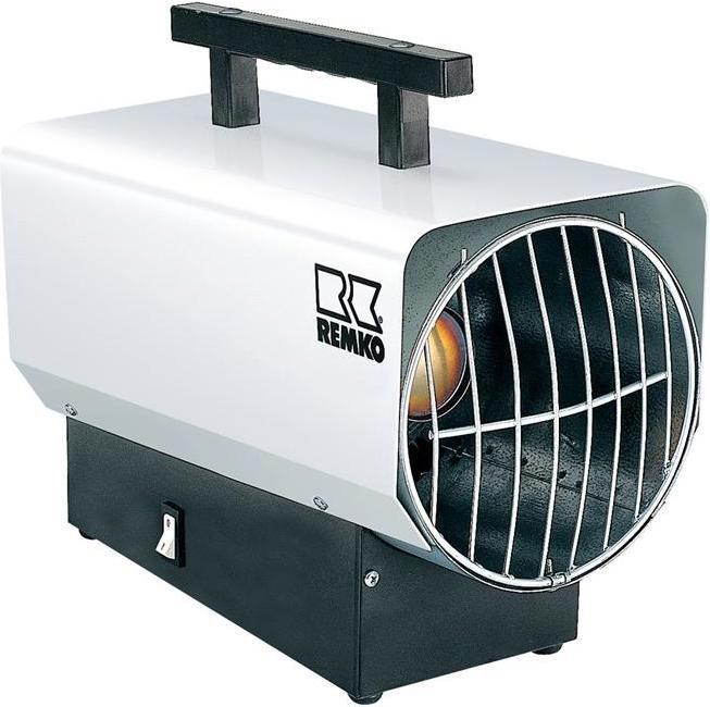 Remko Chauffe-gaz PG 25 10-25 kW 800 m³/h 70 W (25000 W)
