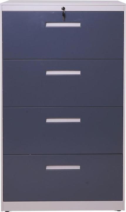 Image du produit Jamb Armoire pour dossiers suspendus (132 x 76 x 46 cm)