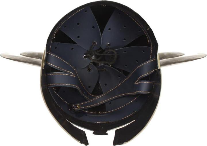 Produktbild vidaXL antiker Krieger Helm