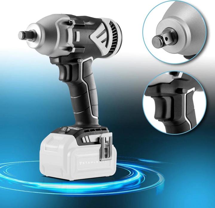 Actual product image Stahlwerk Brushless cordless impact wrench ADS-20 ST without battery