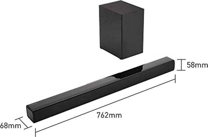 Produktbild Panasonic SCHTB150EGK (100 W, 2.1 Kanal)