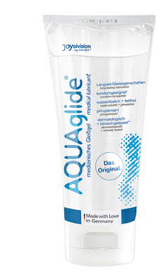 Actual product image Joydivision Original Aquaglide neutral (200 ml)